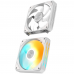 Вентилятор в корпус GIGABYTE GP-GBT EZFAN1203 ICE 3X120mm ARGB FANs set. PWM, 3 Pin