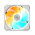 Вентилятор в корпус GIGABYTE GP-GBT EZFAN1201 ICE 1X120mm ARGB FAN. PWM, 3 Pin