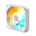 Вентилятор в корпус GIGABYTE GP-GBT EZFAN1201 ICE 1X120mm ARGB FAN. PWM, 3 Pin