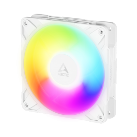 Вентилятор корпусной ARCTIC P12 Pro Reverse - A-RGB (White) retail  арт.   (ACFAN00325A)