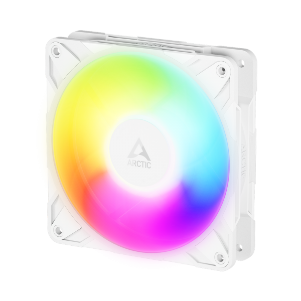 Вентилятор корпусной ARCTIC P12 Pro Reverse - A-RGB (White) retail  арт.   (ACFAN00325A)