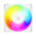 Вентилятор корпусной ARCTIC P12 Pro Reverse - A-RGB (White) retail  арт.   (ACFAN00325A)