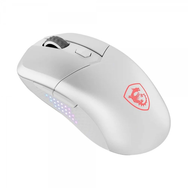 Мышь MSI VERSA 300 ELITE W WHITE (S12-4301450-CLA)