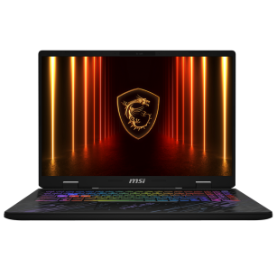 Ноутбук MSI Pulse A16 AI+ C3HWGKG-030XRU AMD Ryzen AI 7 350/32Gb (2*16 D5)/SSD1Tb/RTX5070 8Gb (115W)/16