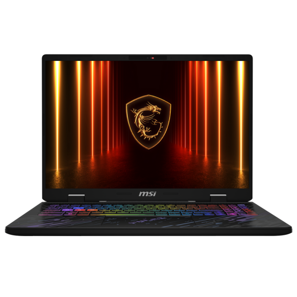 Ноутбук MSI Pulse A16 AI+ C3HWGKG-030XRU AMD Ryzen AI 7 350/32Gb (2*16 D5)/SSD1Tb/RTX5070 8Gb (115W)/16