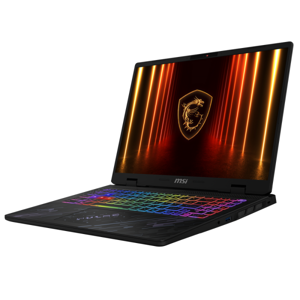 Ноутбук MSI Pulse A16 AI+ C3HWGKG-030XRU AMD Ryzen AI 7 350/32Gb (2*16 D5)/SSD1Tb/RTX5070 8Gb (115W)/16