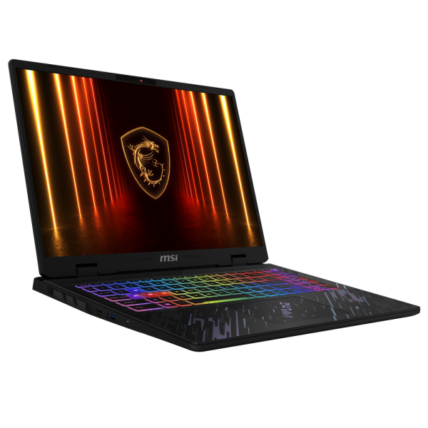 Ноутбук MSI Pulse A16 AI+ C3HWGKG-030XRU AMD Ryzen AI 7 350/32Gb (2*16 D5)/SSD1Tb/RTX5070 8Gb (115W)/16