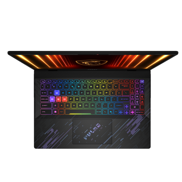 Ноутбук MSI Pulse A16 AI+ C3HWGKG-030XRU AMD Ryzen AI 7 350/32Gb (2*16 D5)/SSD1Tb/RTX5070 8Gb (115W)/16