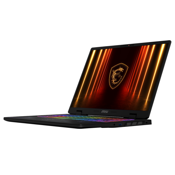Ноутбук MSI Pulse A16 AI+ C3HWGKG-030XRU AMD Ryzen AI 7 350/32Gb (2*16 D5)/SSD1Tb/RTX5070 8Gb (115W)/16