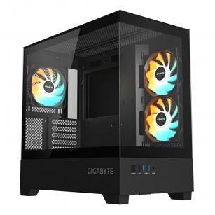 Системный блок KWIK (Intel Core i5-12400F OEM / 16 ГБ ОЗУ (2 модуля) / Gigabyte RTX5060Ti WINDFORCE OC 8GB GDDR7 128bit 3xD / 512 ГБ SSD)