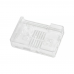RA368 Корпус прозрачный ACD Transparent ABS Case Wide 40Pin GPIO Port for Raspberry Pi 3B+/3B