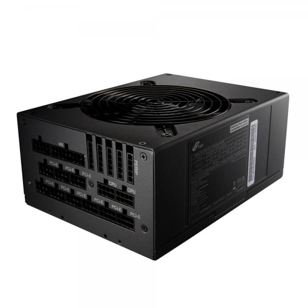 Блок питания серверный FSP FSP2000-52AGPBI,  2000W, PS2/ATX (ШВГ=150*86*200 мм), IPC, AC FULL Range, DC ATX 80 PLUS GOLD, 12 cm fan, модульный (отстегивающиеся кабели)