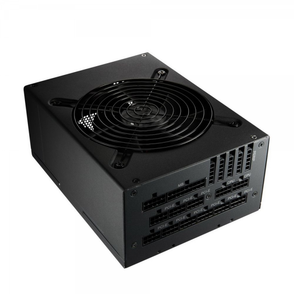 Блок питания серверный FSP FSP2000-52AGPBI,  2000W, PS2/ATX (ШВГ=150*86*200 мм), IPC, AC FULL Range, DC ATX 80 PLUS GOLD, 12 cm fan, модульный (отстегивающиеся кабели)