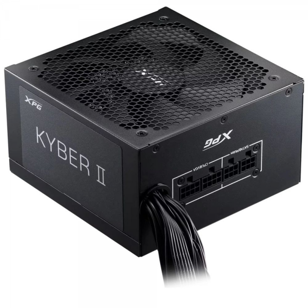 Блок питания XPG KYBERII750G-BKCEU