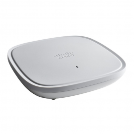 Точка доступа Wi-Fi CISCO Catalyst 9130AXI Access Point: Indoor environments, with internal antennas, 802.11ax, 4x4:4 MIMO; MRC, IOT; BT5; 1xMultigigabit RJ45 port; mGig; USB; RHL, brushed as -R, C9130AXI-R