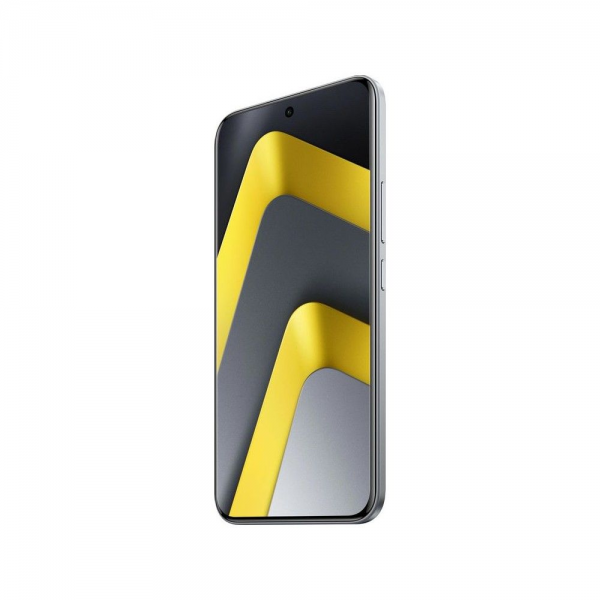 Смартфон POCO M8 Pro 5G 12+512Gb серебряный (MZB0ML2RU)