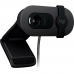 Веб-камера Logitech Brio 90 графитовый 960-001581