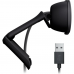 Веб-камера Logitech Brio 90 графитовый 960-001581