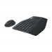 Комплект беспроводной клавиатура + мышь Logitech MK850 Performance черный 920-008486
