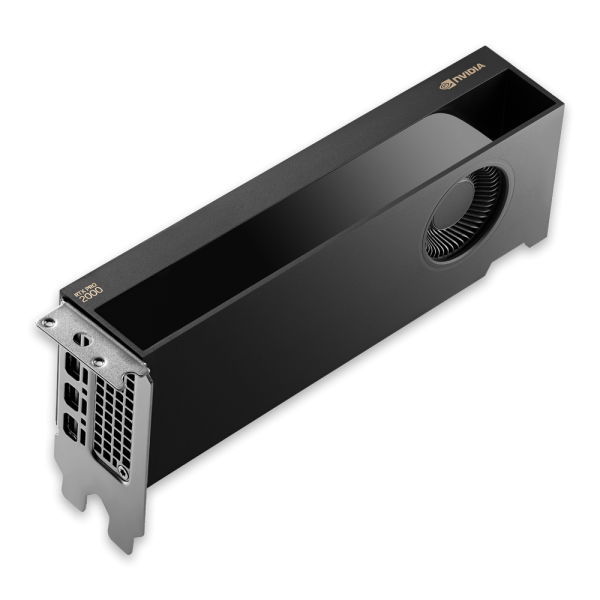 Видеокарта NVIDIA Quadro RTX PRO 2000 Blackwell 16Gb PCI-E 5.0