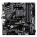 Материнская плата Gigabyte A520M DS3H WF6E A520, AM4, 4xDDR4, 1_PCI-Ex16,4_M.2, 6_USB3.2Gen1, 8_USB2.0, 4*SATA3.0, 1G, DP, HDMI, ATX, RTL
