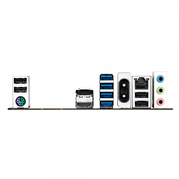 Материнская плата Gigabyte A520M DS3H WF6E A520, AM4, 4xDDR4, 1_PCI-Ex16,4_M.2, 6_USB3.2Gen1, 8_USB2.0, 4*SATA3.0, 1G, DP, HDMI, ATX, RTL