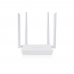 Двухдиапазонный гигабитный роутер Wi-Fi 5 Mesh Router Tech Jeton AC1200 Air, белый