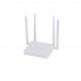 Двухдиапазонный гигабитный роутер Wi-Fi 5 Mesh Router Tech Jeton AC1200 Air, белый