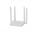 Двухдиапазонный гигабитный роутер Wi-Fi 5 Mesh Router Tech Jeton AC1200 Air, белый
