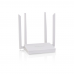 Двухдиапазонный гигабитный роутер Wi-Fi 5 Mesh Router Tech Jeton AC1200 Air, белый