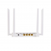 Двухдиапазонный гигабитный роутер Wi-Fi Jeton Tech AX3000 Air 6 Mesh Router, белый
