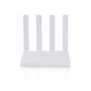 Двухдиапазонный гигабитный роутер Wi-Fi Jeton Tech AX3000 Core 6 Mesh Router, белый