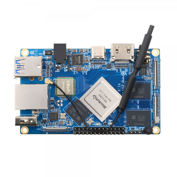 Одноплатный компьютер Orange Pi 4 LTS 4GB 16GB