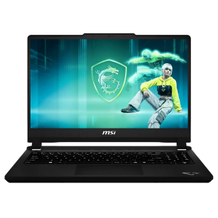 Ноутбук MSI Cyborg 15 C2WE-017XRU Intel Core 5 210H/16Gb (1*16 D5)/SSD512Gb/RTX5050 8Gb (45W)/15.6