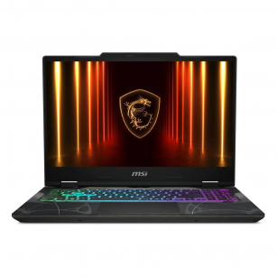 Ноутбук MSI Cyborg 15 C2WE-016XRU Intel Core 7 240H/16Gb (1*16 D5)/SSD1Tb/RTX5050 8Gb (45W)/15.6