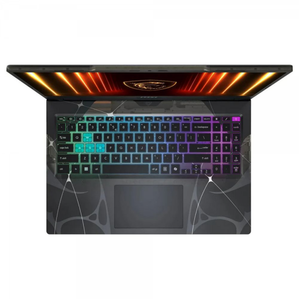 Ноутбук MSI Cyborg 15 C2WE-016XRU Intel Core 7 240H/16Gb (1*16 D5)/SSD1Tb/RTX5050 8Gb (45W)/15.6
