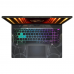 Ноутбук MSI Cyborg 15 C2WE-016XRU Intel Core 7 240H/16Gb (1*16 D5)/SSD1Tb/RTX5050 8Gb (45W)/15.6