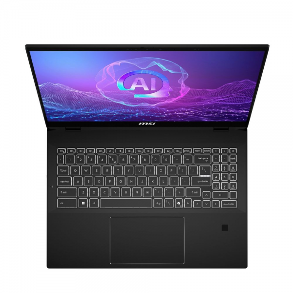 Ноутбук MSI SummitPro 16 AI A2HVETG-085RU Intel Core Ultra 7 255H/32Gb (soldered D5)/SSD1Tb/RTX4050 6Gb (45W)/16