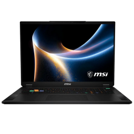Ноутбук MSI Stealth 18 HX A2WI-083RU Intel Core Ultra 9 290HX Plus/32Gb (2*16 D5)/SSD2Tb/RTX5080 16Gb (150W)/18