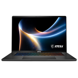 Ноутбук MSI Stealth 16 AI+ B3WI-012RU Intel Core Ultra 9 386H/32Gb (2*16 D5)/SSD1Tb/RTX5080 16Gb (125W)/16