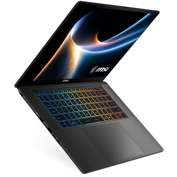 Ноутбук MSI Stealth 16 AI+ B3WI-012RU Intel Core Ultra 9 386H/32Gb (2*16 D5)/SSD1Tb/RTX5080 16Gb (125W)/16