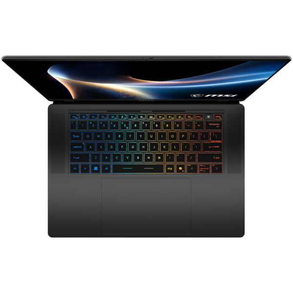 Ноутбук MSI Stealth 16 AI+ B3WI-012RU Intel Core Ultra 9 386H/32Gb (2*16 D5)/SSD1Tb/RTX5080 16Gb (125W)/16