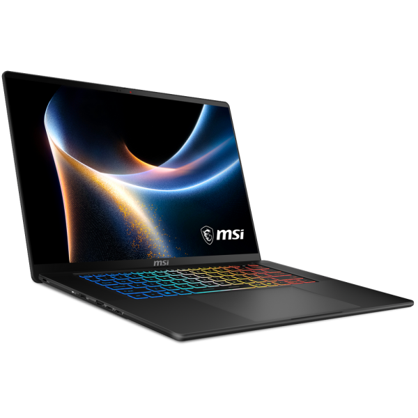 Ноутбук MSI Stealth 16 AI+ B3WH-013RU Intel Core Ultra 9 386H/32Gb (2*16 D5)/SSD1Tb/RTX5070 Ti 12Gb (125W)/16
