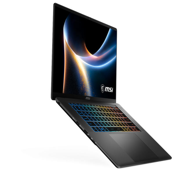 Ноутбук MSI Stealth 16 AI+ B3WH-013RU Intel Core Ultra 9 386H/32Gb (2*16 D5)/SSD1Tb/RTX5070 Ti 12Gb (125W)/16