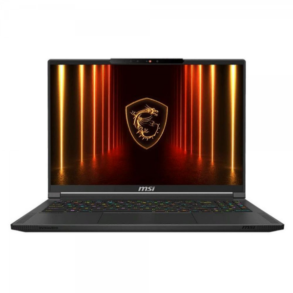 Ноутбук MSI Stealth 16 AI A2HWFG-086XRU Intel Core Ultra 7 255H/32Gb (2*16 D5)/SSD1Tb/RTX5060 8Gb (95W)/16