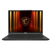 Ноутбук MSI Stealth 16 AI A2HWFG-086XRU Intel Core Ultra 7 255H/32Gb (2*16 D5)/SSD1Tb/RTX5060 8Gb (95W)/16