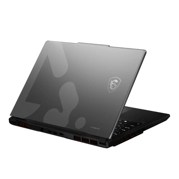 Ноутбук MSI Cyborg 15 Max C2WG-013XRU Intel Core 7 240H/16Gb (1*16 D5)/SSD1Tb/RTX5070 8Gb (115W)/15.6
