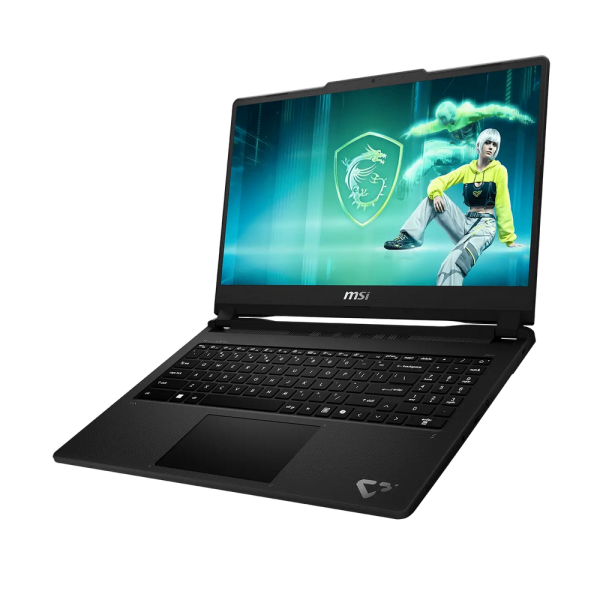 Ноутбук MSI Cyborg 15 C2WF-015XRU Intel Core 5 210H/16Gb (1*16 D5)/SSD1Tb/RTX5060 8Gb (55W)/15.6