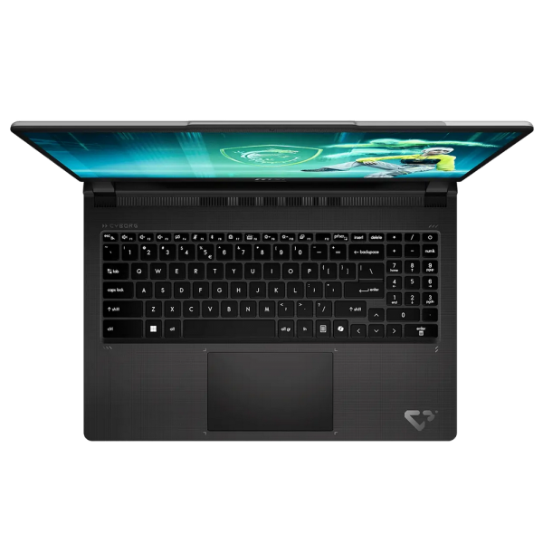 Ноутбук MSI Cyborg 15 C2WF-015XRU Intel Core 5 210H/16Gb (1*16 D5)/SSD1Tb/RTX5060 8Gb (55W)/15.6