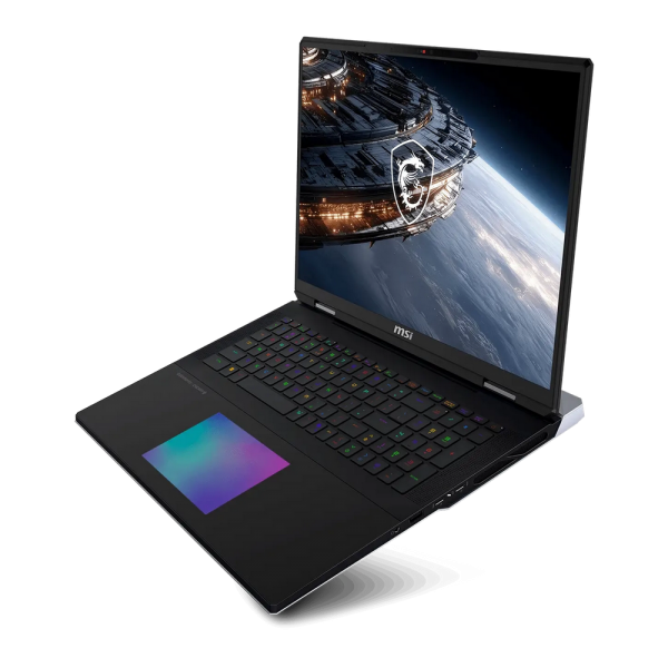 Ноутбук MSI Titan 18 HX A2WJ-1049RU Intel Core Ultra 9 290HX Plus/64Gb (2*32 D5)/SSD2Tb/RTX5090 24Gb (175W)/18